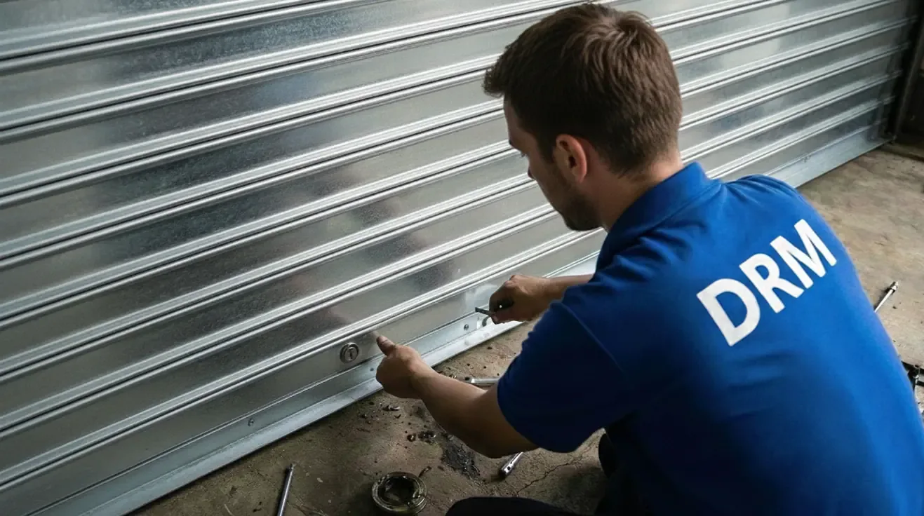 Dépannage rideau métallique d'urgence à Marseille 15 Dépannage rideau métallique d'urgence à Marseille 15