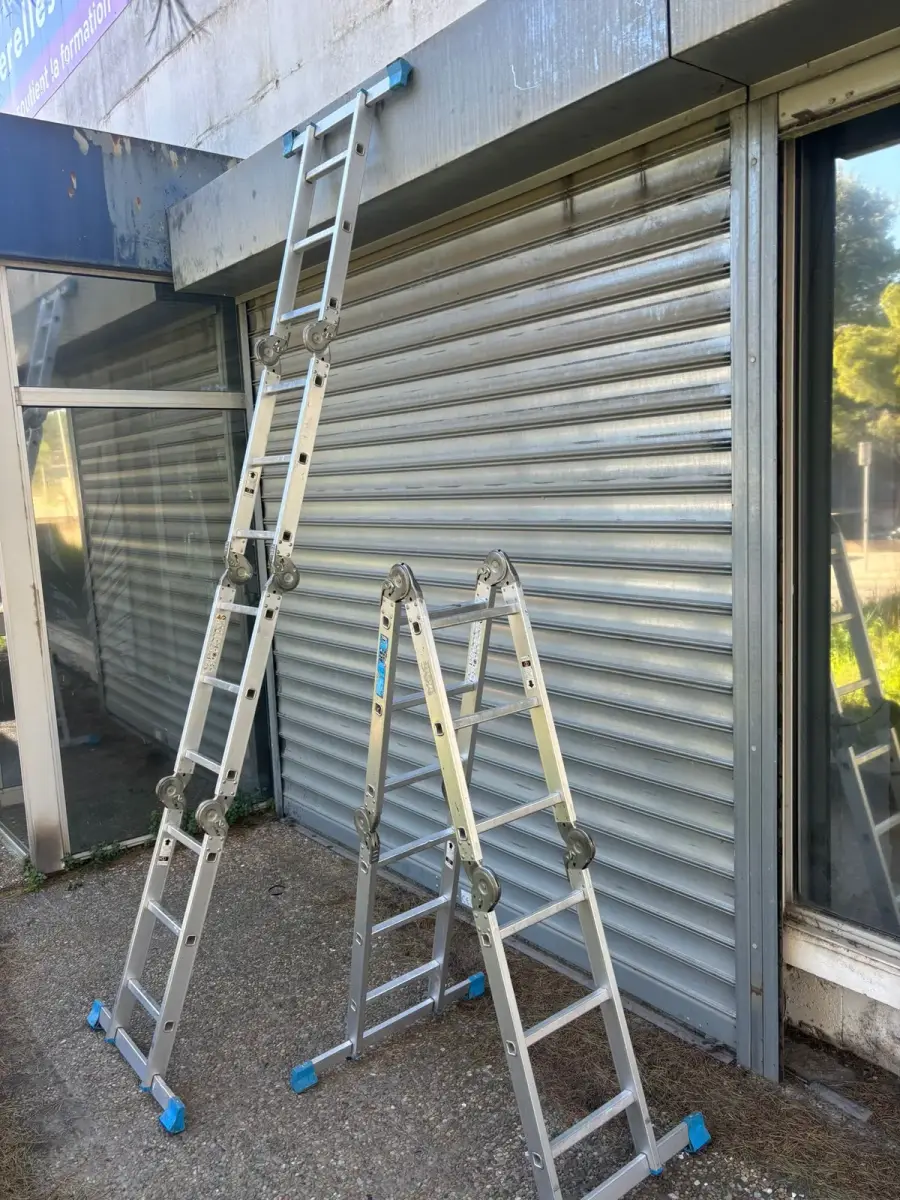 Dépannage rideau métallique d'urgence à Marseille 15 Dépannage rideau métallique d'urgence à Marseille 15
