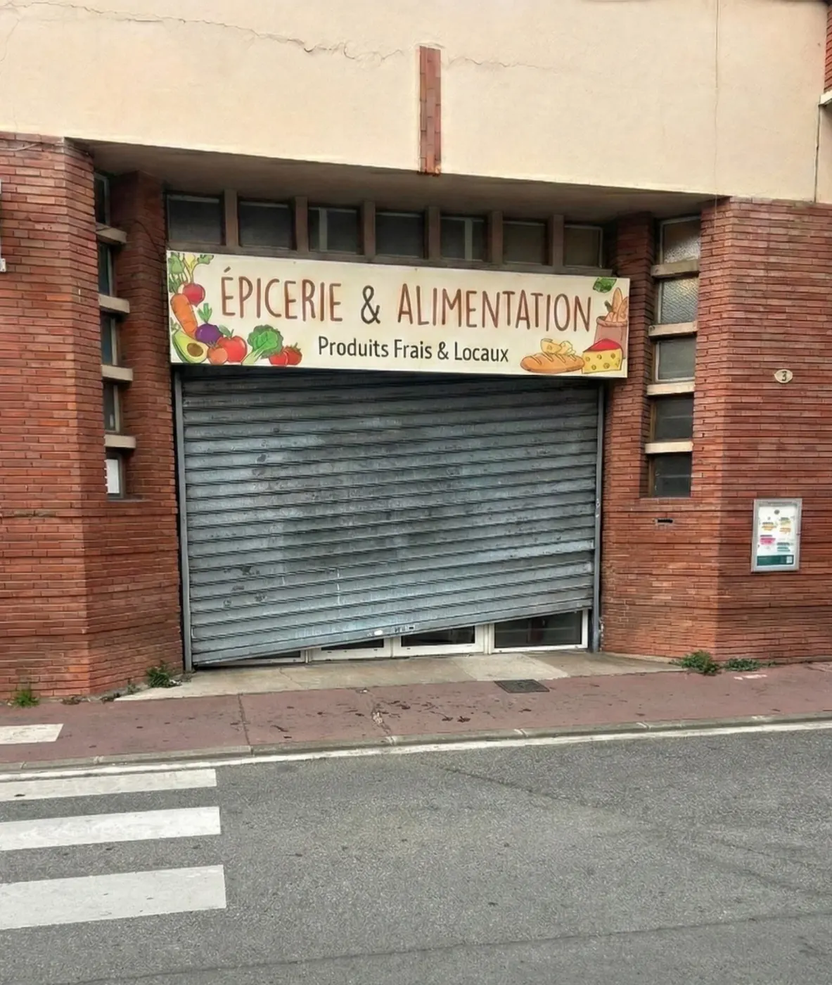 Dépannage rideau métallique d'urgence à Marseille 15 Dépannage rideau métallique d'urgence à Marseille 15